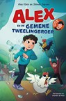 Alex en de gemene tweelingbroer - Alex Klein ; Jelmer Jepsen - 9789062229802
