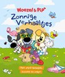 Zonnige verhaaltjes - Woezel & Pip - 9789062229864