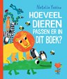 Hoeveel dieren passen er in dit boek? - Natalia Yaskina - 9789062389292