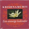 Krishnamurti-kalender -  - 9789062710386