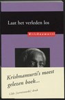 Laat het verleden los - KRISHNAMURTI, J. & LUTYENS, M. - 9789062716319