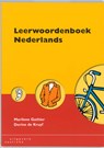 Leerwoordenboek Nederlands - M. Gathier ; D. de Kruyf - 9789062834440