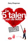 De 5 talen van de liefde - Gary Chapman - 9789063536855