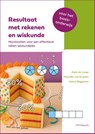 Resultaat met rekenen en wiskunde - Arjan de Lange ; Marjolein van Straalen ; Naomi Baggelaar - 9789065082961