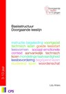Basisstructuur Doorgaande leeslijn - L. Ahlers - 9789065085597
