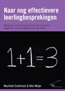 Naar nog effectievere leerlingbesprekingen - Machteld Schölvinck ; Wim Meijer - 9789065086105