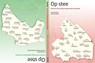 Op stee - Abel Darwinkel ; Eline Brontsema ; Siemon Reker - 9789065092342