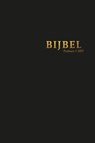 Bijbel (HSV) met psalmen - hardcover zwart -  - 9789065394798