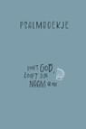 Psalmboekje -  - 9789065395535