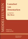 Lanseloet van Denemarken Middeleeuwen - Hessel Adema - 9789066200289