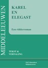 Karel en Elegast - Hessel Adema - 9789066200371