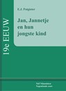 Jan, Jannetje en hun jongste kind - E.J. Potgieter - 9789066200388