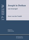 Joseph in Dothan - Vondel van den Vondel ; Hessel Adema - 9789066200517