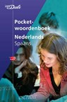 Van Dale Pocketwoordenboek Nederlands-Spaans - J.B. Vuyk-Bosdriesz - 9789066488526