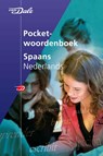 Van Dale Pocketwoordenboek Spaans-Nederlands - J.B. Vuyk-Bosdriesz - 9789066488533