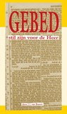 Gebed: stil zijn voor de Heer - J.I. van Baaren - 9789066590731