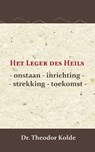 Het leger des Heils - Dr. Theodor Kolde - 9789066592827