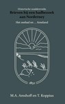 Brieven bij een badbezoek aan Norderney - M.A. Amshoff ; T. Koppius - 9789066595040