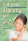 Are you listening to me? - M.F. Delfos - 9789066653665