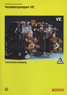 Verdelerpompen VE - Hankie Bauer - 9789066740631