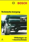 Uitlaatgas en -meettechniek -  - 9789066749870