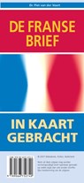 De Franse brief in kaart gebracht -  - 9789066752740