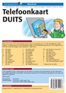 Telefoonkaart Duits - C. Henneberger - 9789066752993
