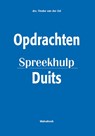 Opdrachten Spreekhulp Duits - Tineke van der Zel - 9789066753372