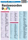 Basiswoorden Duits -  - 9789066754270