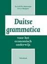 Duitse grammatcica - B. Duijvestijn - 9789066756991