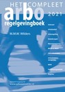 Het Compleet Arbo-Regelgevingboek 2021 - Marcel Wilders - 9789067205979