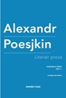 Literair proza - Alexandr Poesjkin - 9789067282796