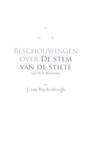 Beschouwingen over De Stem van de Stilte van H.P. Blavatsky - J. van Rijckenborgh - 9789067325080