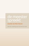 De Meester spreekt - Peter Deunov - 9789067325141