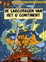De sarcofagen van het 6e continent - Dargaud - 9789067370417