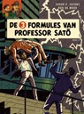 De 3 formules van professor Sato 2 -  - 9789067370677