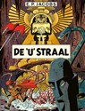 De "U" straal - Edgar Pierre Jacobs - 9789067371070