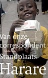 Standplaats Harare - CLAUS, Sybilla. - 9789068326963