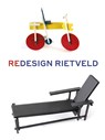 REDESIGN RIETVELD - Harry Hoek ; Marjoleine Molenaar - 9789068688788