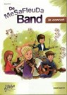 De MeSaFleuDa Band in concert - Jeroen van Berckum - 9789069114224