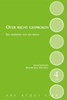 Over recht gesproken - Arend Soeteman - 9789069168296