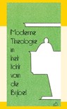 Moderne theologie - J.I. van Baaren - 9789070005856