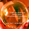 Fragmenten uit het boek: 2022 en daarna... - Jan C. van der Heide - 9789070774578