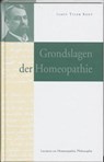 Grondslagen der homeopathie - KENT, James Tyler - 9789071669026
