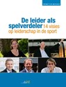 De leider als spelverdeler - Cors van den Brink ; Eimer Wieldraaijer ; Mariëtte Zeedijk - 9789071902277