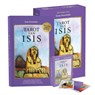 Tarot van Isis Set incl. handboek en 36 psychekaarten -  - 9789072189264