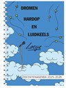 Loesje Docentenagenda 2025-2026 -  - 9789072581006