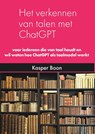 Het verkennen van talen met ChatGPT - Kasper Boon - 9789072594341