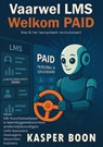 Vaarwel LMS Welkom PAID - Kasper Boon - 9789072594358