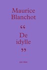 De idylle - Maurice Blanchot - 9789073040120
